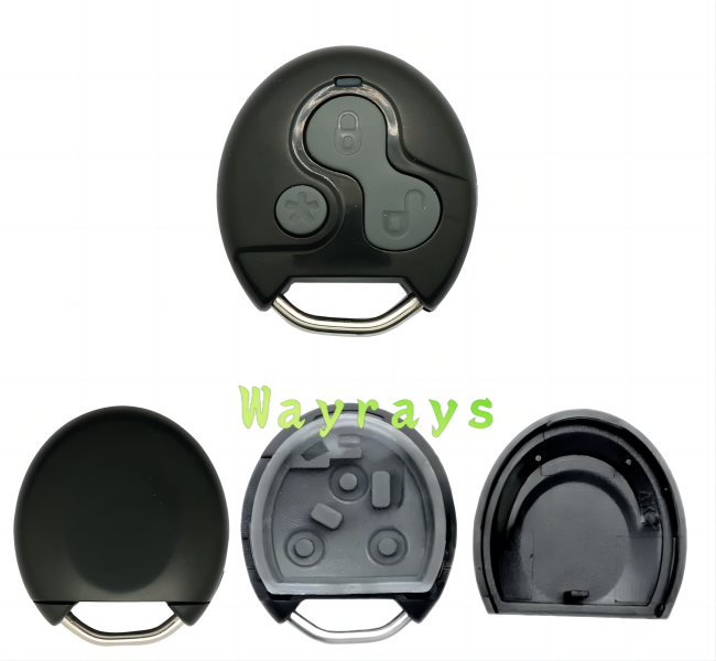 For Brazil Tostion key shell without logo