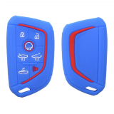 For Chevrolet Buick car key silicone protective cover, if need other colors, please contact customer service