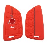 For BMW car key silicone protective cover, if need other colors, please contact customer service