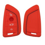 For BMW car key silicone protective cover, if need other colors, please contact customer service