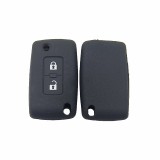 For Citroen car key silicone protective cover, if need other colors, please contact customer service