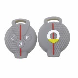 For Mercedes Benz car key silicone protective cover, if need other colors, please contact customer service