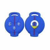 For Mercedes Benz car key silicone protective cover, if need other colors, please contact customer service