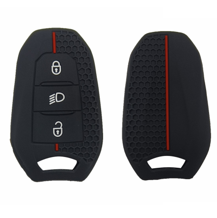 For Citroen car key silicone protective cover, if need other colors, please contact customer service