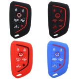 For Chevrolet Buick car key silicone protective cover, if need other colors, please contact customer service