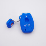 For Mercedes Benz car key silicone protective cover, if need other colors, please contact customer service