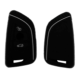 For BMW car key silicone protective cover, if need other colors, please contact customer service