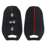 For Citroen car key silicone protective cover, if need other colors, please contact customer service