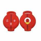 For Mercedes Benz car key silicone protective cover, if need other colors, please contact customer service