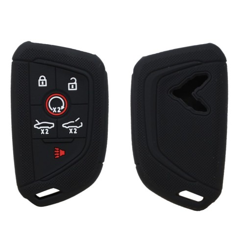 For Chevrolet Buick car key silicone protective cover, if need other colors, please contact customer service