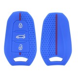 For Citroen car key silicone protective cover, if need other colors, please contact customer service