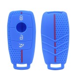 For Mercedes Benz car key silicone protective cover, if need other colors, please contact customer service