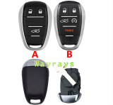For Alfa key shell  without logo