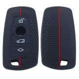 For BMW car key silicone protective cover, if need other colors, please contact customer service