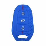 For Citroen car key silicone protective cover, if need other colors, please contact customer service
