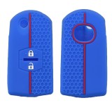 For Mazda car key silicone protective cover, if need other colors, please contact customer service