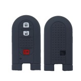 For Daihatsu Toyota car key silicone protective cover, if need other colors, please contact customer service