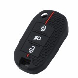 For Citroen car key silicone protective cover, if need other colors, please contact customer service