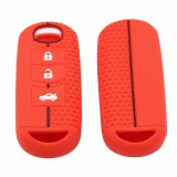 For Mazda car key silicone protective cover, if need other colors, please contact customer service