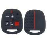 For Lexus car key silicone protective cover, if need other colors, please contact customer service