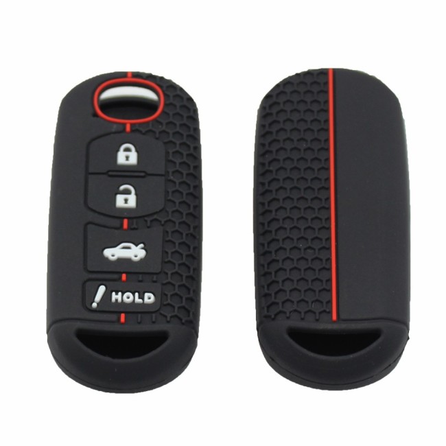 For Mazda car key silicone protective cover, if need other colors, please contact customer service