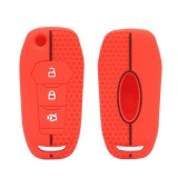 For Lincoln Ford car key silicone protective cover, if need other colors, please contact customer service