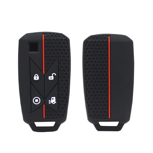 For Renault car key silicone protective cover, if need other colors, please contact customer service