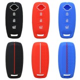 For Nissan car key silicone protective cover, if need other colors, please contact customer service