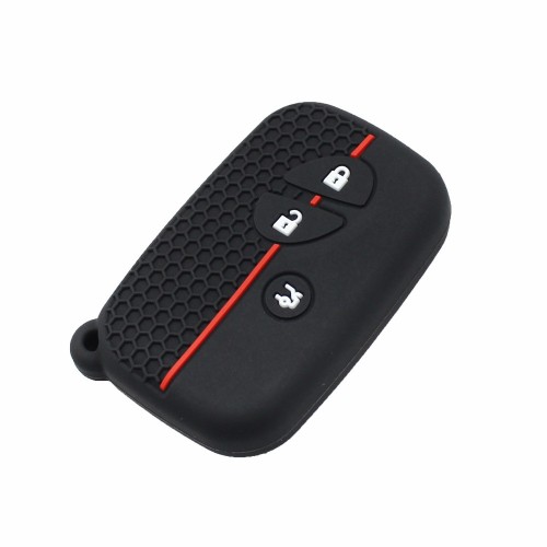 For Lexus car key silicone protective cover, if need other colors, please contact customer service