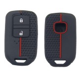For Honda car key silicone protective cover, if need other colors, please contact customer service