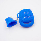 For Saab car key silicone protective cover, if need other colors, please contact customer service