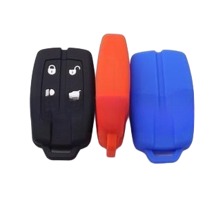 For Land Rover car key silicone protective cover, if need other colors, please contact customer service