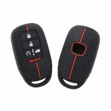 For Honda car key silicone protective cover, if need other colors, please contact customer service