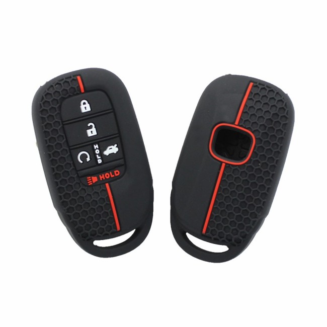 For Honda car key silicone protective cover, if need other colors, please contact customer service
