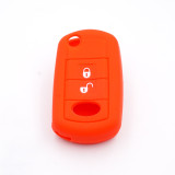 For Land Rover car key silicone protective cover, if need other colors, please contact customer service