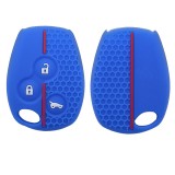 For Renault car key silicone protective cover, if need other colors, please contact customer service