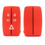 For Land Rover car key silicone protective cover, if need other colors, please contact customer service