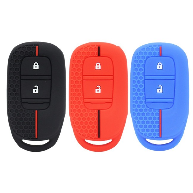 For Honda car key silicone protective cover, if need other colors, please contact customer service
