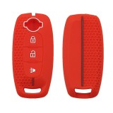 For Nissan car key silicone protective cover, if need other colors, please contact customer service