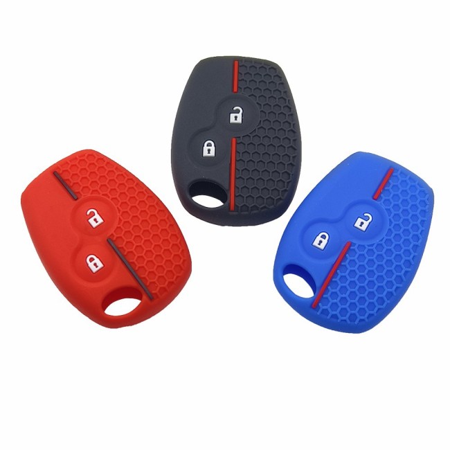 For Renault car key silicone protective cover, if need other colors, please contact customer service