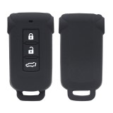 For Nissan car key silicone protective cover, if need other colors, please contact customer service