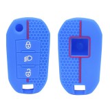 For Citroen car key silicone protective cover, if need other colors, please contact customer service