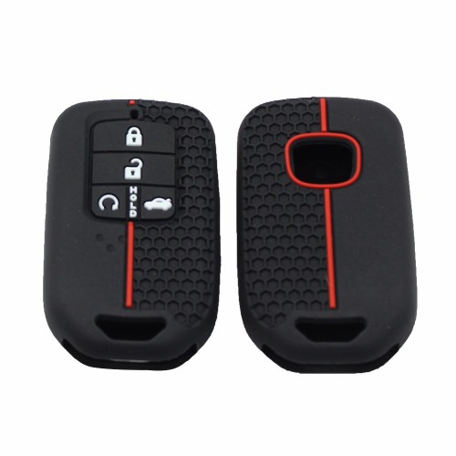 For Honda car key silicone protective cover, if need other colors, please contact customer service