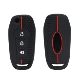 For Lincoln Ford car key silicone protective cover, if need other colors, please contact customer service