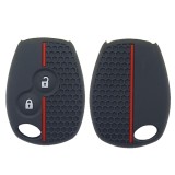 For Renault car key silicone protective cover, if need other colors, please contact customer service