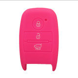 For Kia car key silicone protective cover, if need other colors, please contact customer service