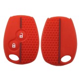 For Renault car key silicone protective cover, if need other colors, please contact customer service