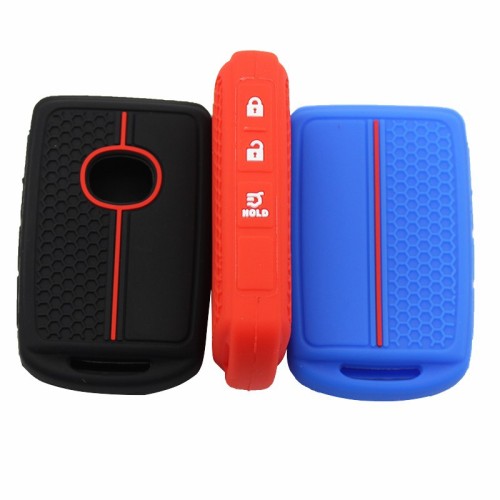 For Mazda car key silicone protective cover, if need other colors, please contact customer service