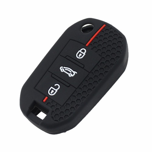 For Citroen car key silicone protective cover, if need other colors, please contact customer service