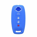 For Nissan car key silicone protective cover, if need other colors, please contact customer service